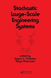 bokomslag Stochastic Large-Scale Engineering Systems