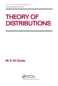 bokomslag Theory of Distributions