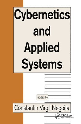 Cybernetics and Applied Systems 1