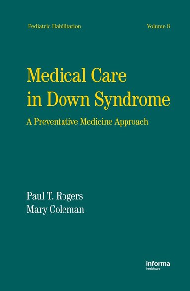 bokomslag Medical Care in Down Syndrome