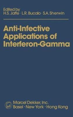 Anti-Infective Applications of Interferon-Gamma 1