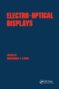 bokomslag Electro-Optical Displays