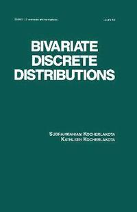 bokomslag Bivariate Discrete Distributions