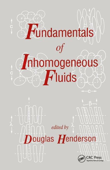 bokomslag Fundamentals of Inhomogeneous Fluids