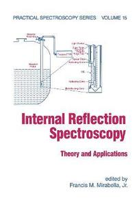 bokomslag Internal Reflection Spectroscopy