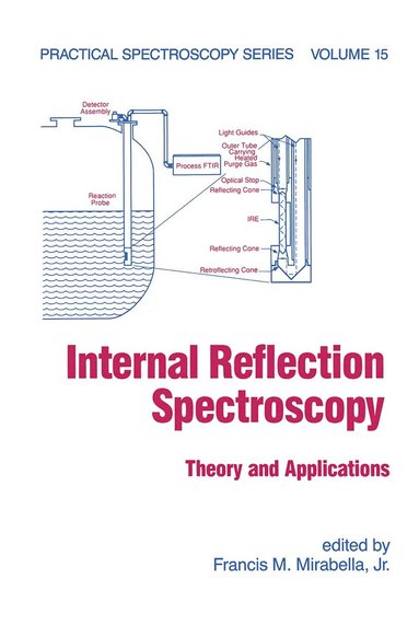 bokomslag Internal Reflection Spectroscopy