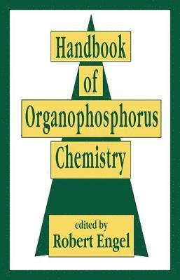 Handbook of Organophosphorus Chemistry 1