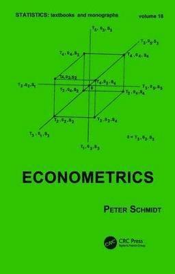 bokomslag Econometrics