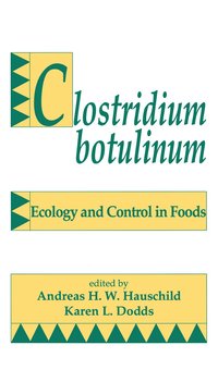 bokomslag Clostridium Botulinum