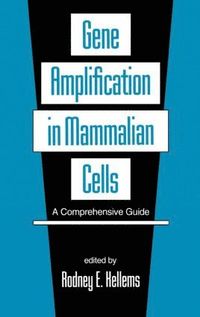 bokomslag Gene Amplification in Mammalian Cells