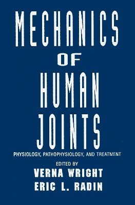 bokomslag Mechanics of Human Joints