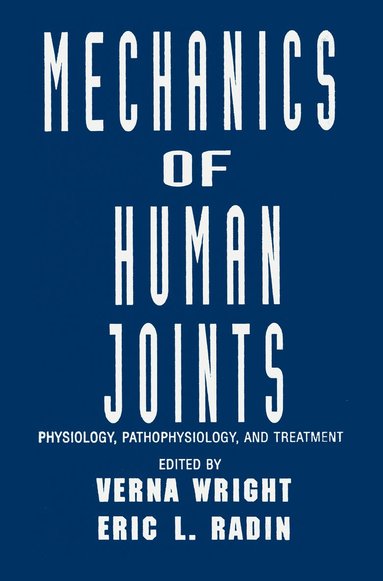 bokomslag Mechanics of Human Joints