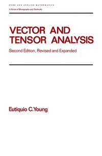 bokomslag Vector and Tensor Analysis