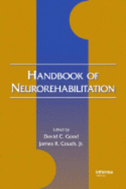 bokomslag Handbook of Neurorehabilitation