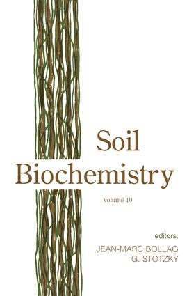 bokomslag Soil Biochemistry, Volume 10