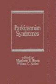 bokomslag Parkinsonian Syndromes