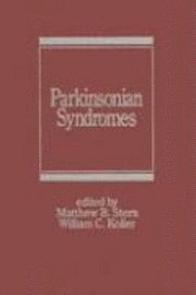 bokomslag Parkinsonian Syndromes