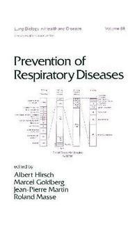 bokomslag Prevention of Respiratory Diseases