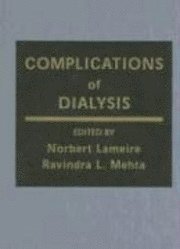 bokomslag Complications of Dialysis