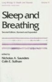 bokomslag Sleep and Breathing
