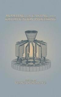 bokomslag Modeling for Casting and Solidification Processing