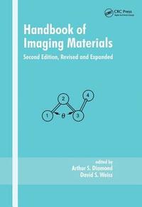 bokomslag Handbook of Imaging Materials