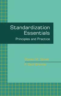 bokomslag Standardization Essentials