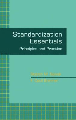 bokomslag Standardization Essentials