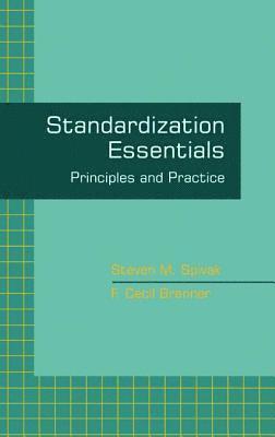 Standardization Essentials 1