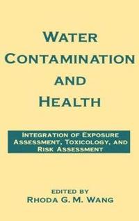 bokomslag Water Contamination and Health