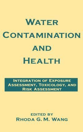 bokomslag Water Contamination and Health