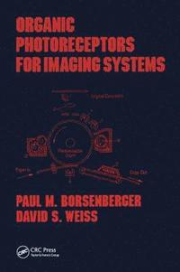 bokomslag Organic Photoreceptors for Imaging Systems