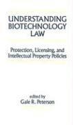 bokomslag Understanding Biotechnology Law