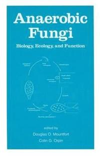 bokomslag Anaerobic Fungi