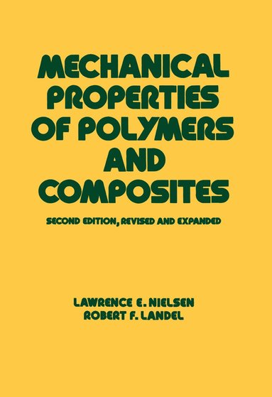 bokomslag Mechanical Properties of Polymers and Composites