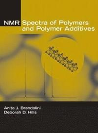 bokomslag NMR Spectra of Polymers and Polymer Additives