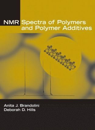 bokomslag NMR Spectra of Polymers and Polymer Additives