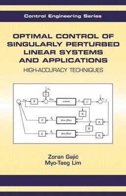 Optimal Control Of Singularly Perturbed Linear Systems And Applications 1