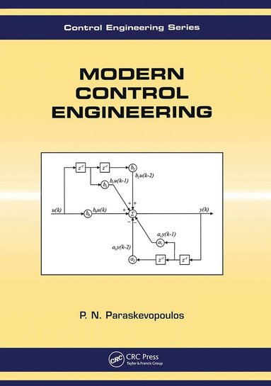 bokomslag Modern Control Engineering