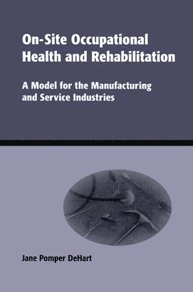 bokomslag On-Site Occupational Health and Rehabilitation