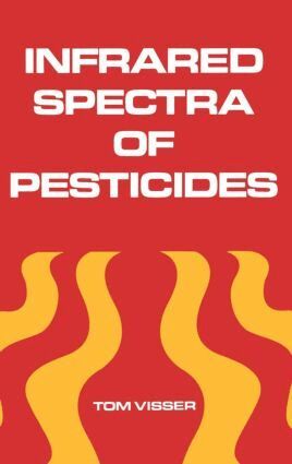 Tom Visser - Infrared Spectra of Pesticides, Inbunden