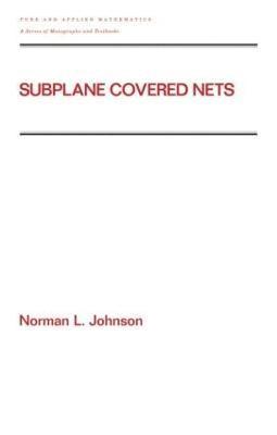 Subplane Covered Nets 1