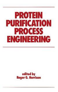 bokomslag Protein Purification Process Engineering