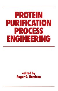 bokomslag Protein Purification Process Engineering