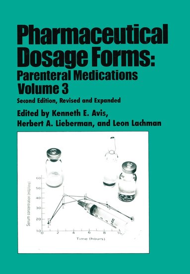 bokomslag Pharmaceutical Dosage Forms