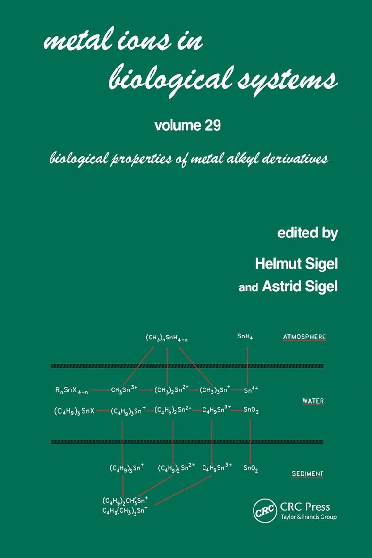 Metal Ions in Biological Systems 1