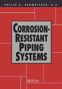 bokomslag Corrosion-Resistant Piping Systems