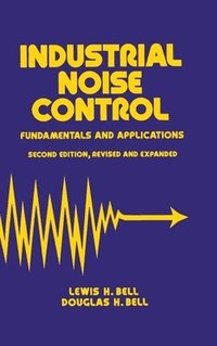 bokomslag Industrial Noise Control