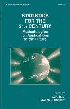 Gabor Szekely - Statistics for the 21st Century, Inbunden