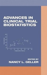 bokomslag Advances in Clinical Trial Biostatistics